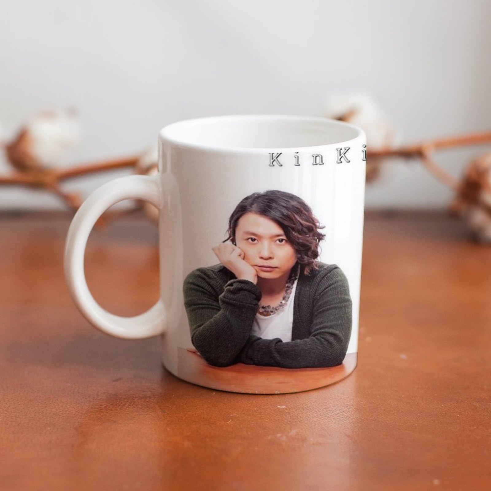 Amazon.co.jp: 堂本剛 堂本光一 Kinki Kids マグカップ 杯 コーヒー